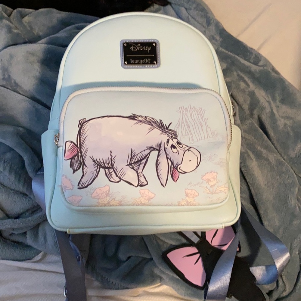 Disney backpack good condition